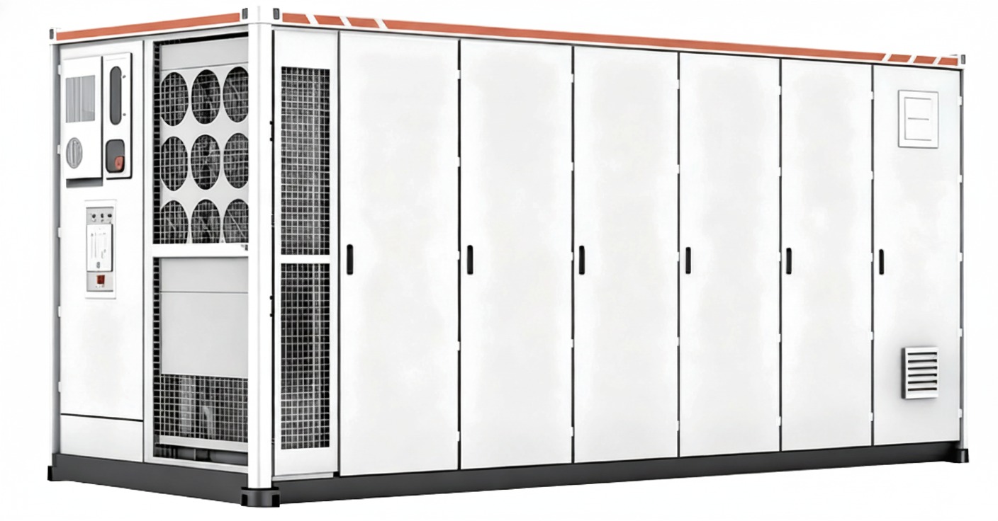 Batteriespeicher